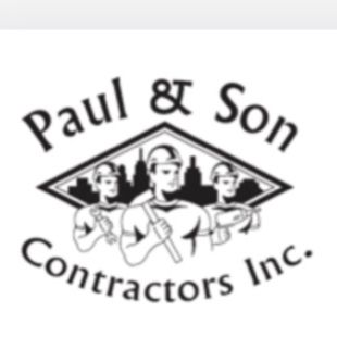 Paul & Sons Contractors Inc