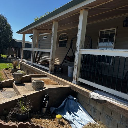 Patio Cover and Awning Services