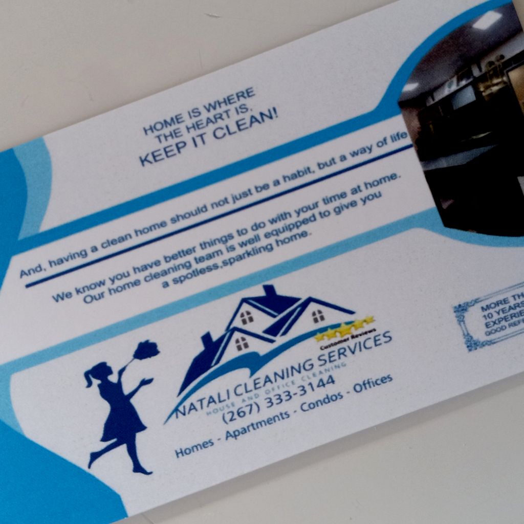 Natali cleaning services