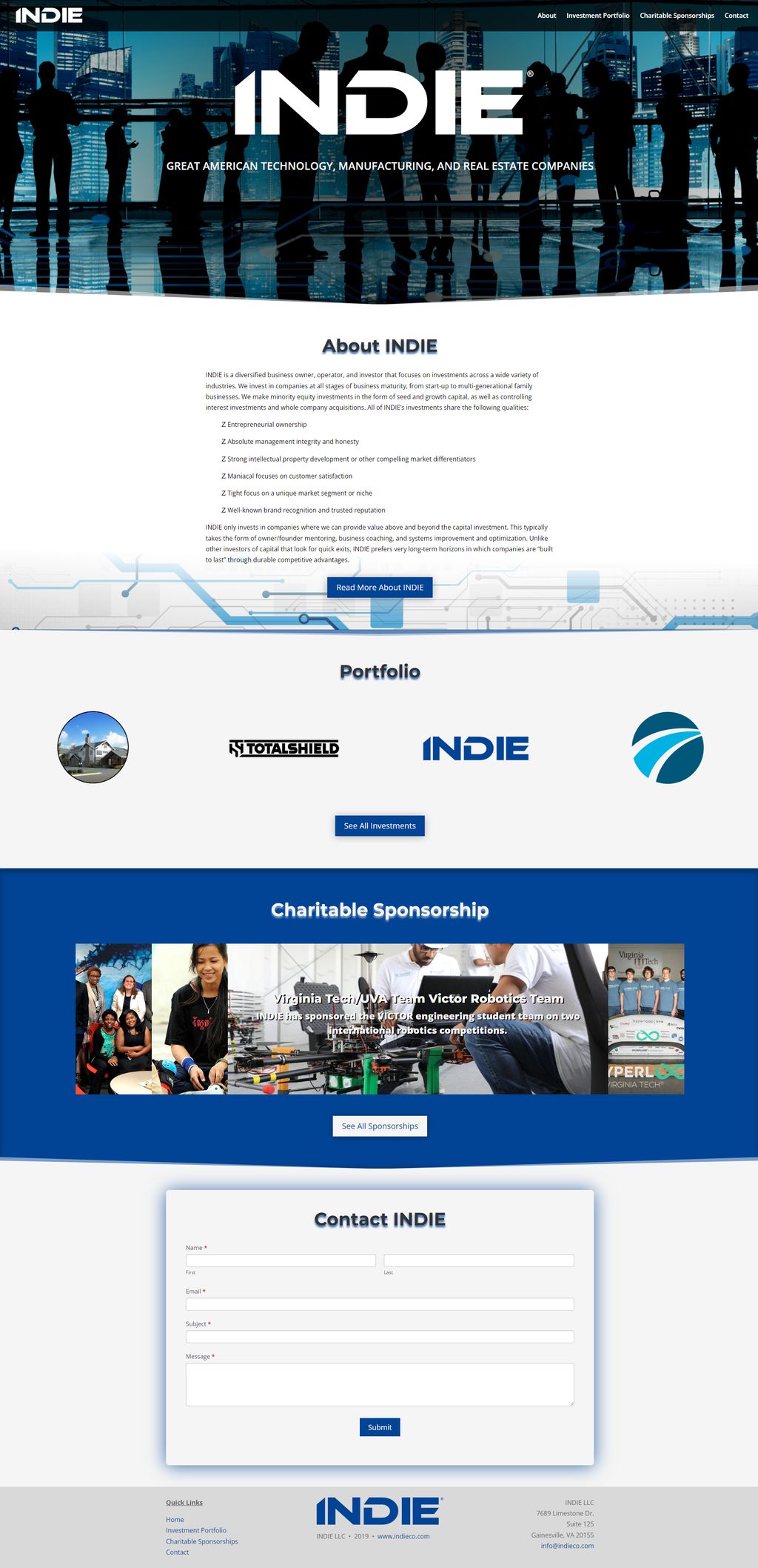 IndieCo.com