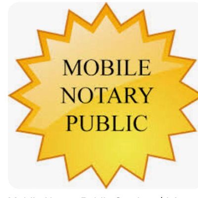 Avatar for Anderson Mobile Notary Service