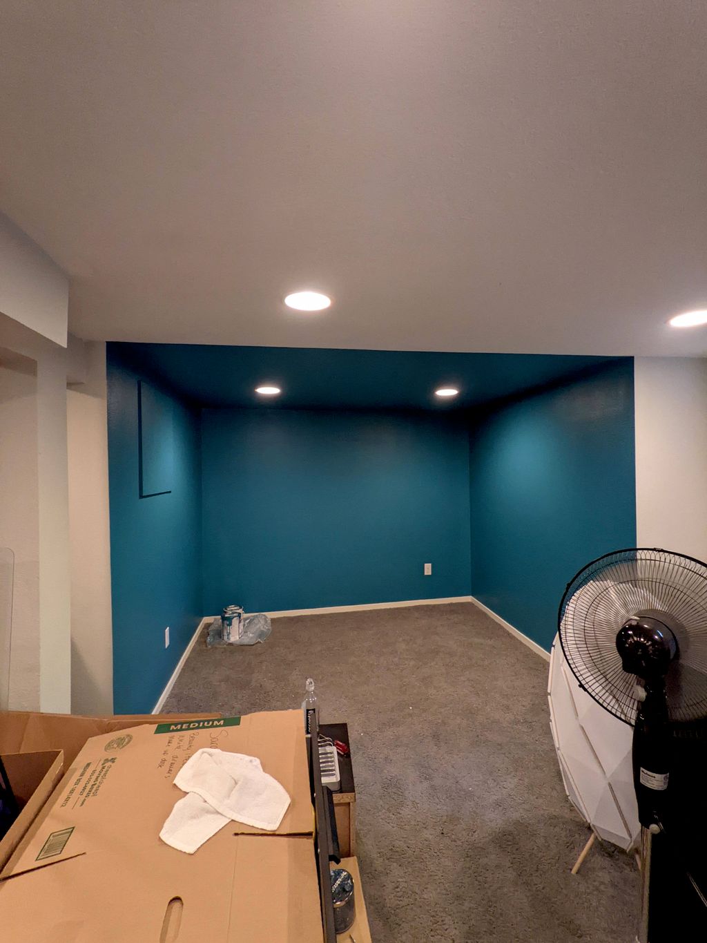 Projects and media