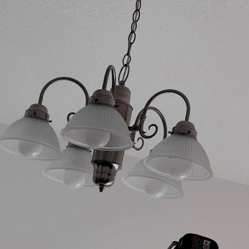 installation of all types of Lamps.