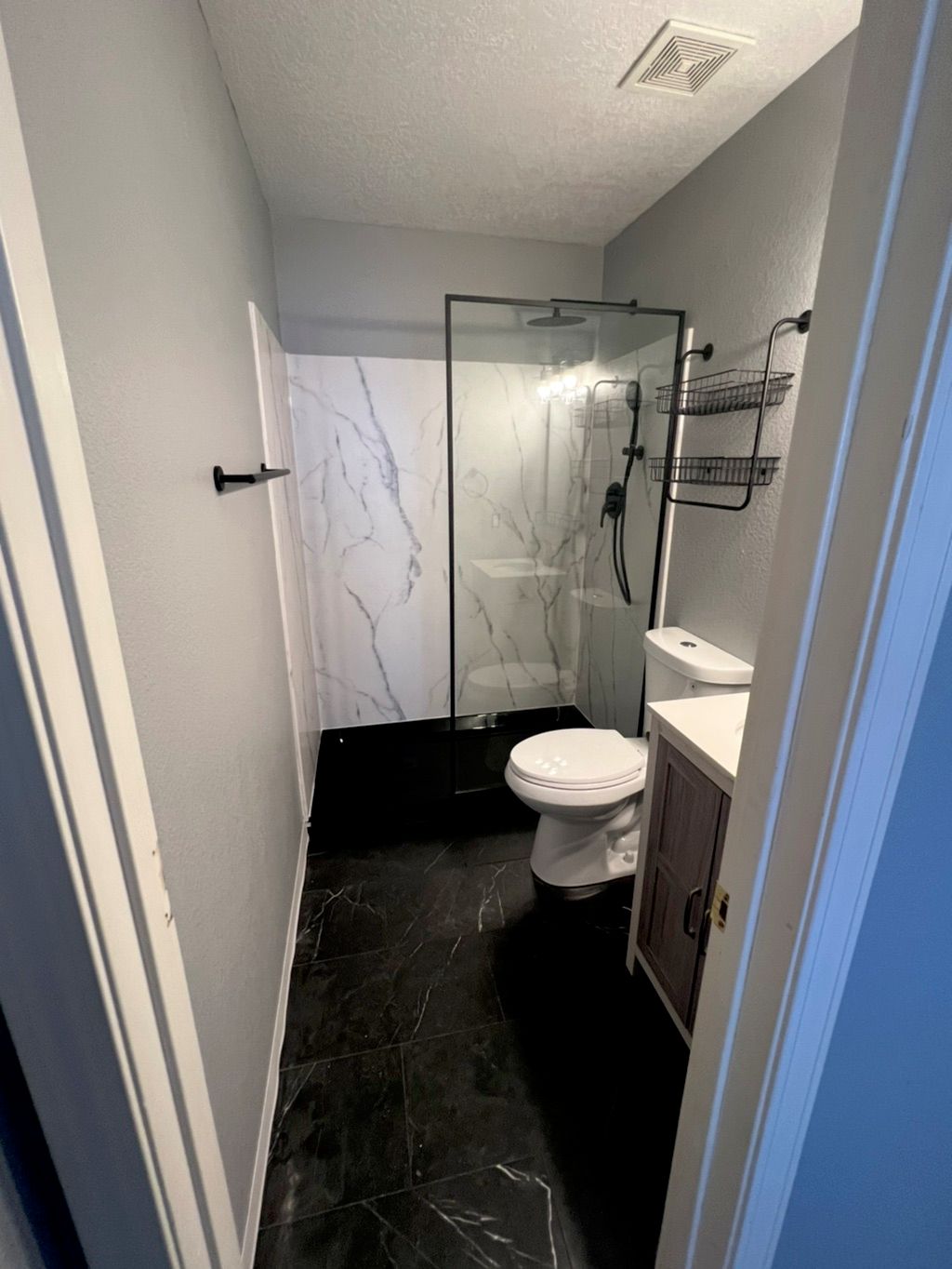 Bathroom remodeling after