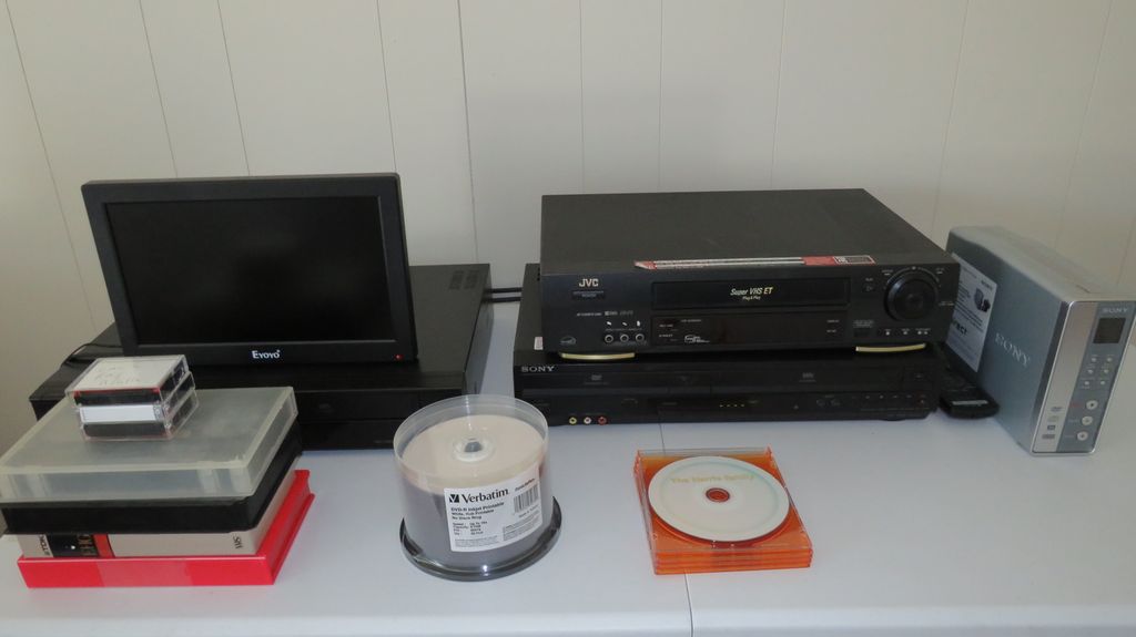 Projects and media