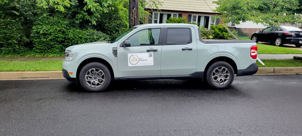 The LCS Pest Mobile