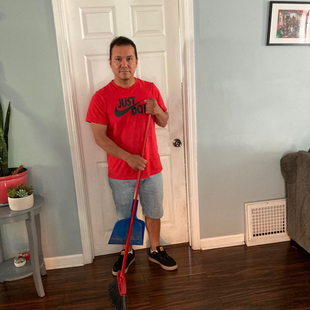 Alonzo’s cleaning services