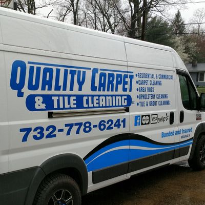 Avatar for Quality Carpet & Tile Cleaning LLC