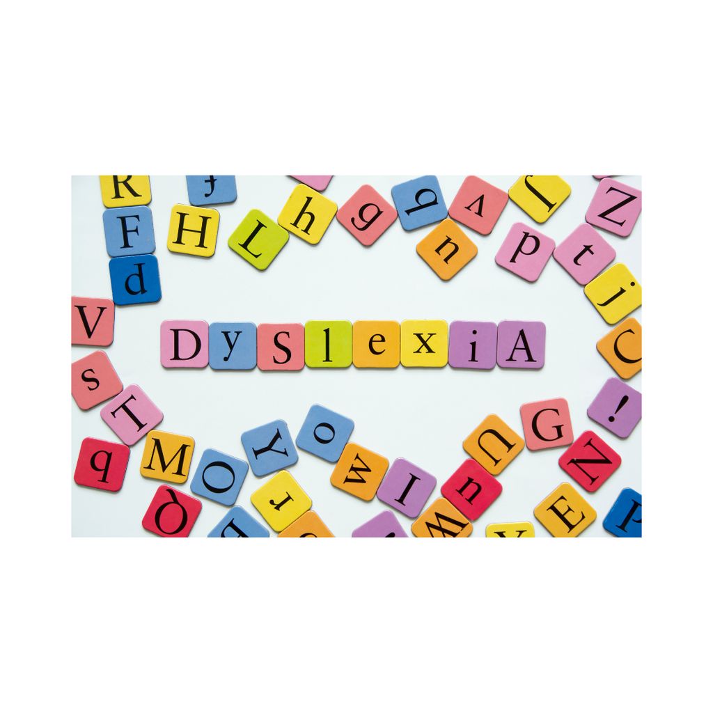 Dyslexia specialist through the Orton Gillingham A