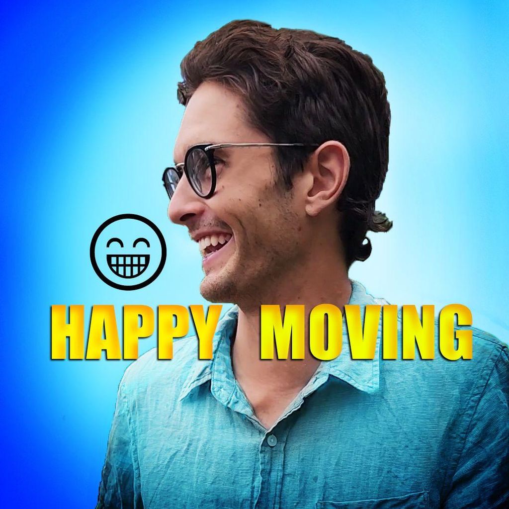 Happy Moving - (2 hr. minimum)