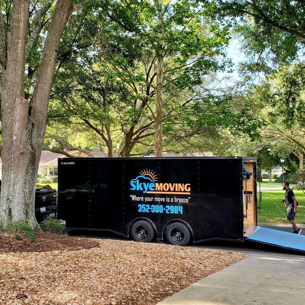 Skye Moving, LLC