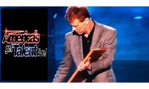 Americas Got Talent in las Vegas