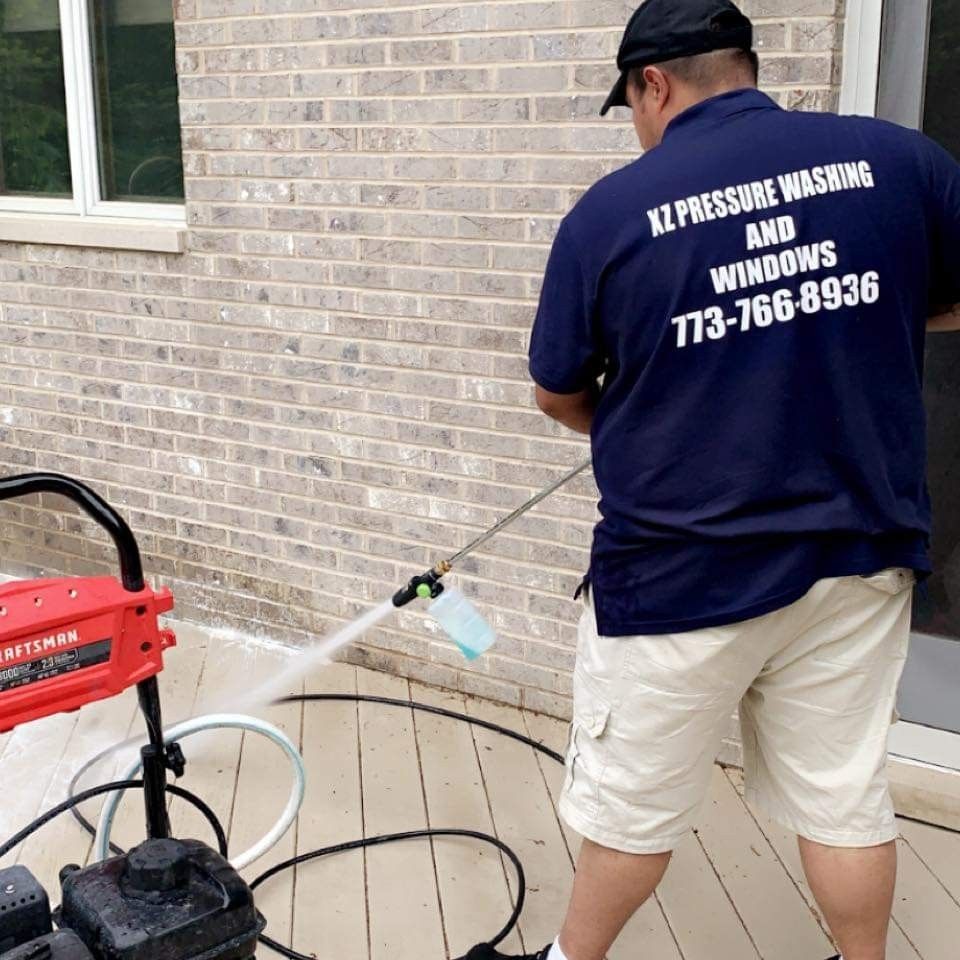 Xz Pressure Washing and Window Cleaning