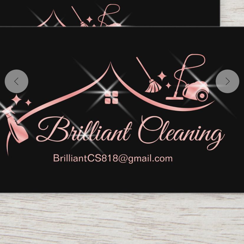 Brilliant cleaning service