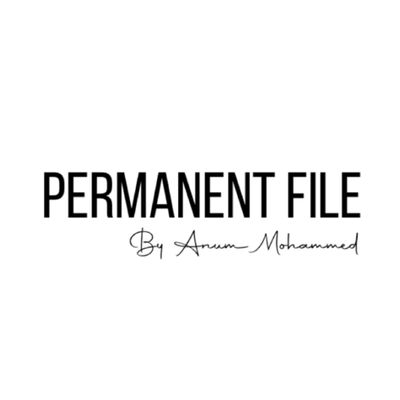 Avatar for Permanent File by Anum Mohammed