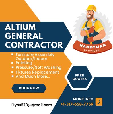 Avatar for Altium General Contractor
