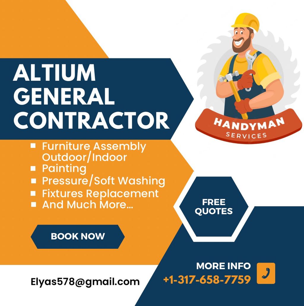 Altium General Contractor