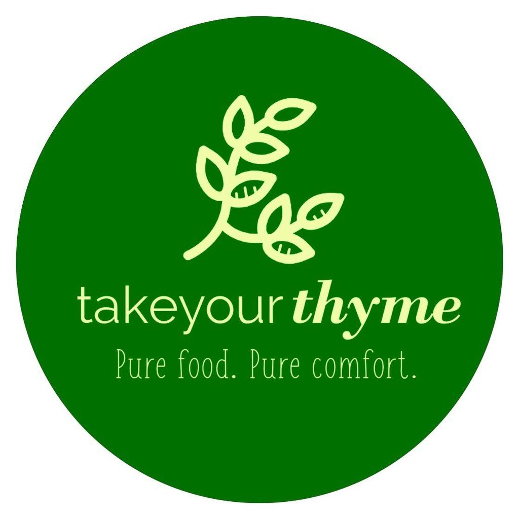 Take your thyme