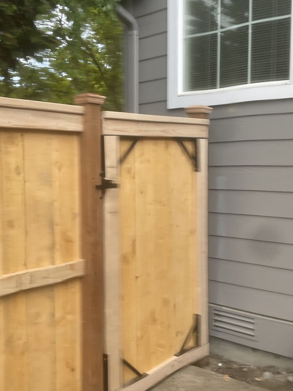 Fence and Gate Installation