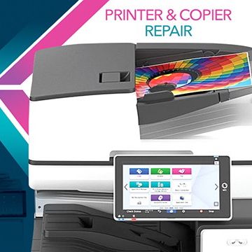 Printer and Copier Repair