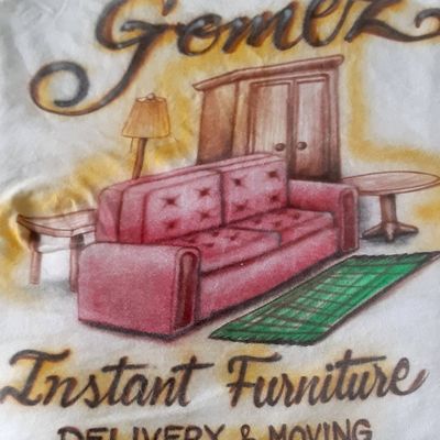 Avatar for Gomez Instant Furniture delivery And Moving