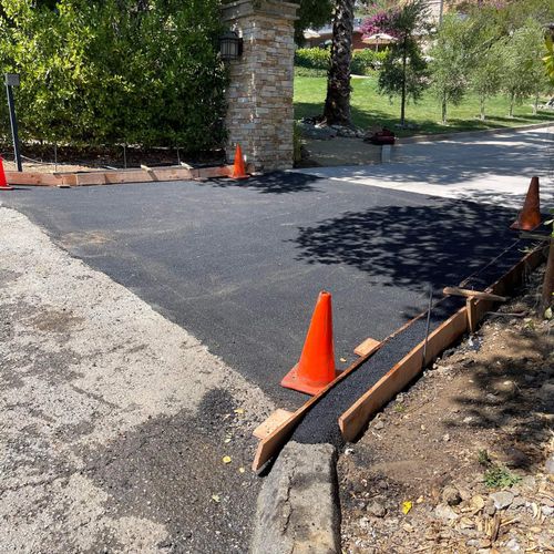 Residential- Easement and Berm Repair