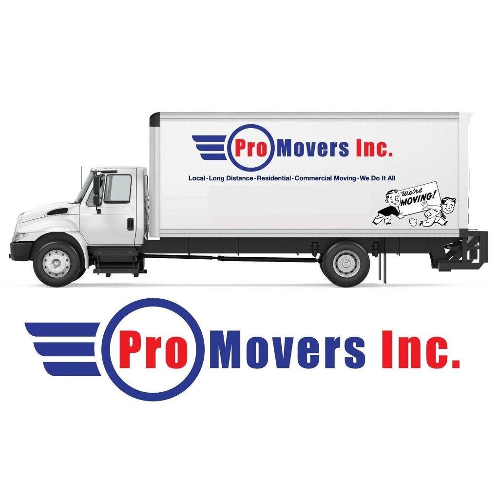 PRO MOVERS Inc.