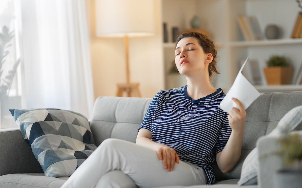 13 ways to stay cool without cranking up your AC.