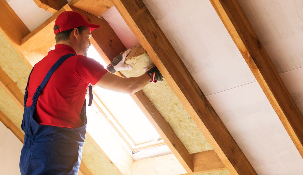 insulate attic