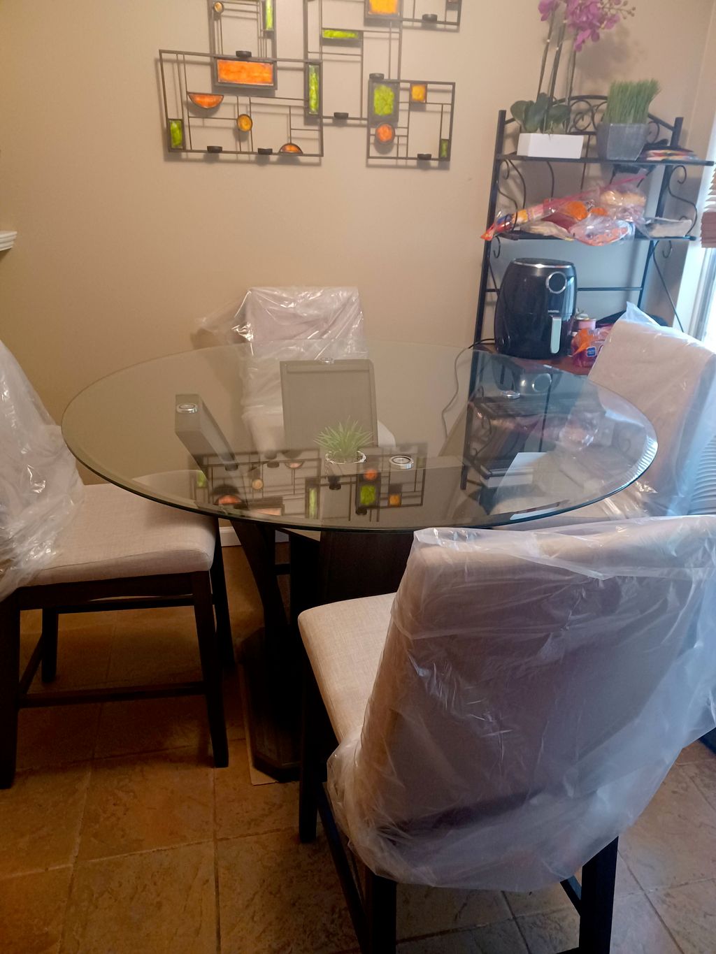 Customer photos