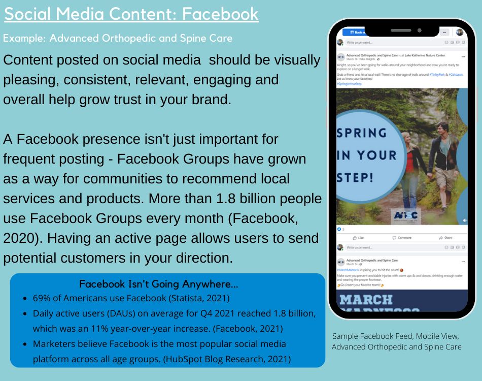 Projects and media