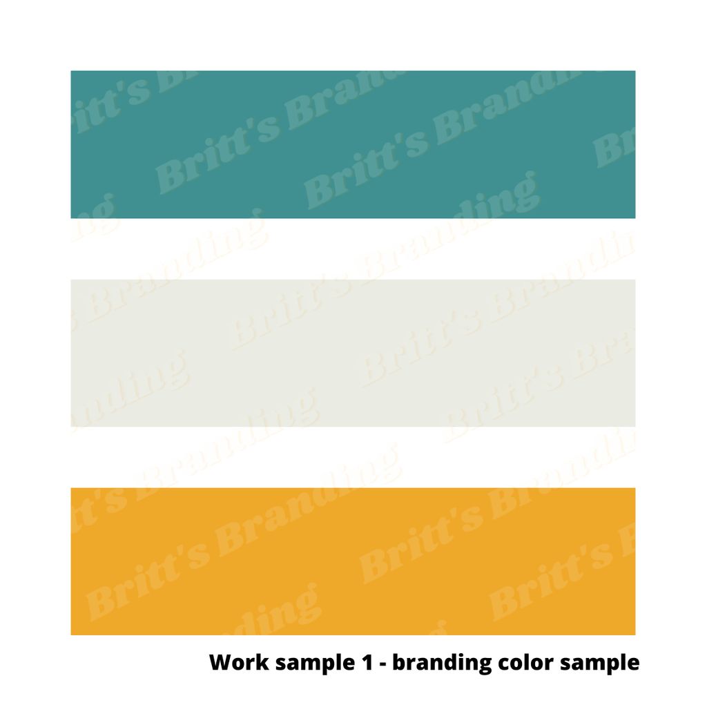 Color Sample