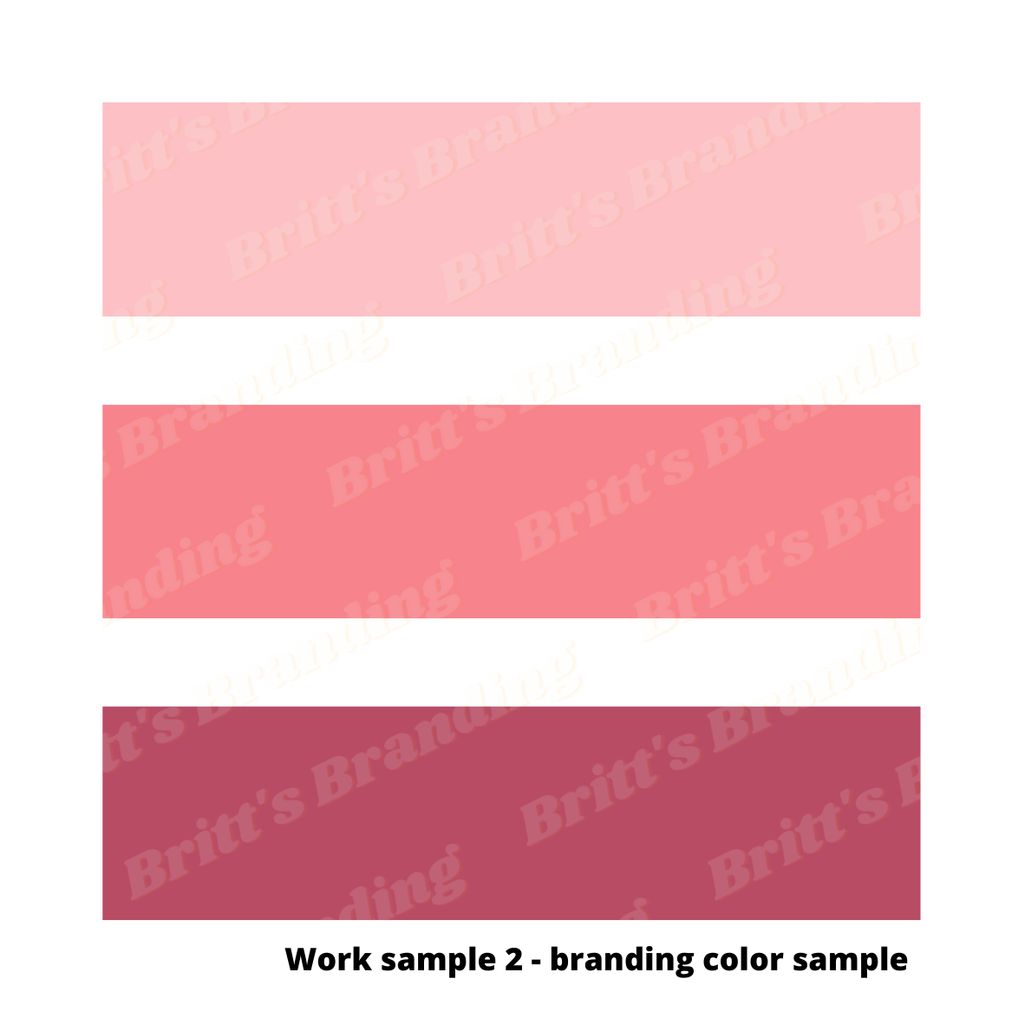 Color Sample