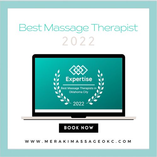 Voted Best Massage Therapis in OKC