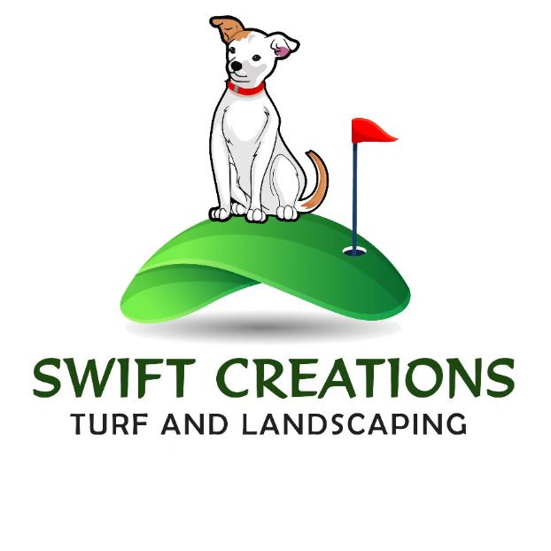 Swift Creations turf and landscaping