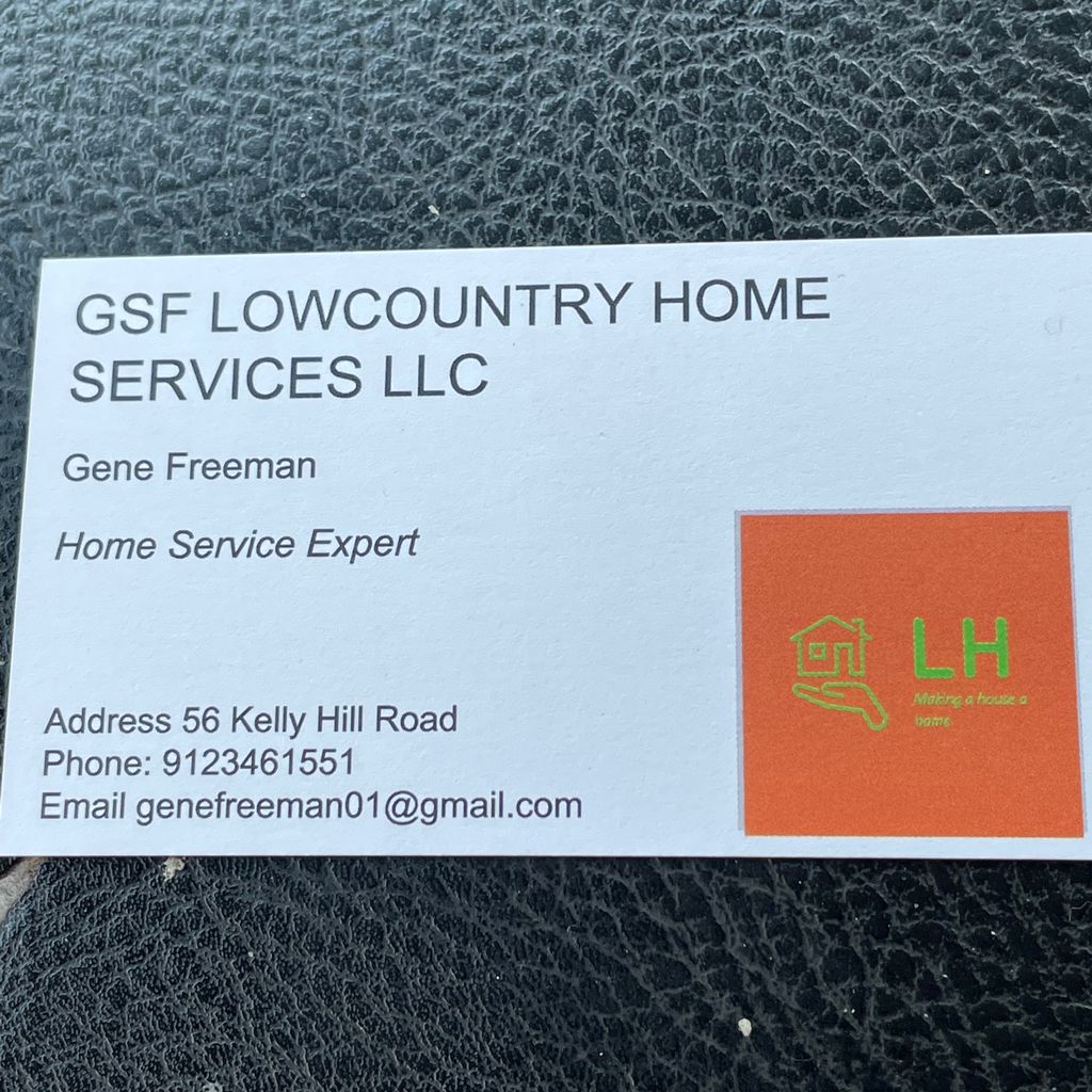 GSF Lowcountry Home Services