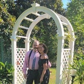 B. W. Brooks Wedding Officiant