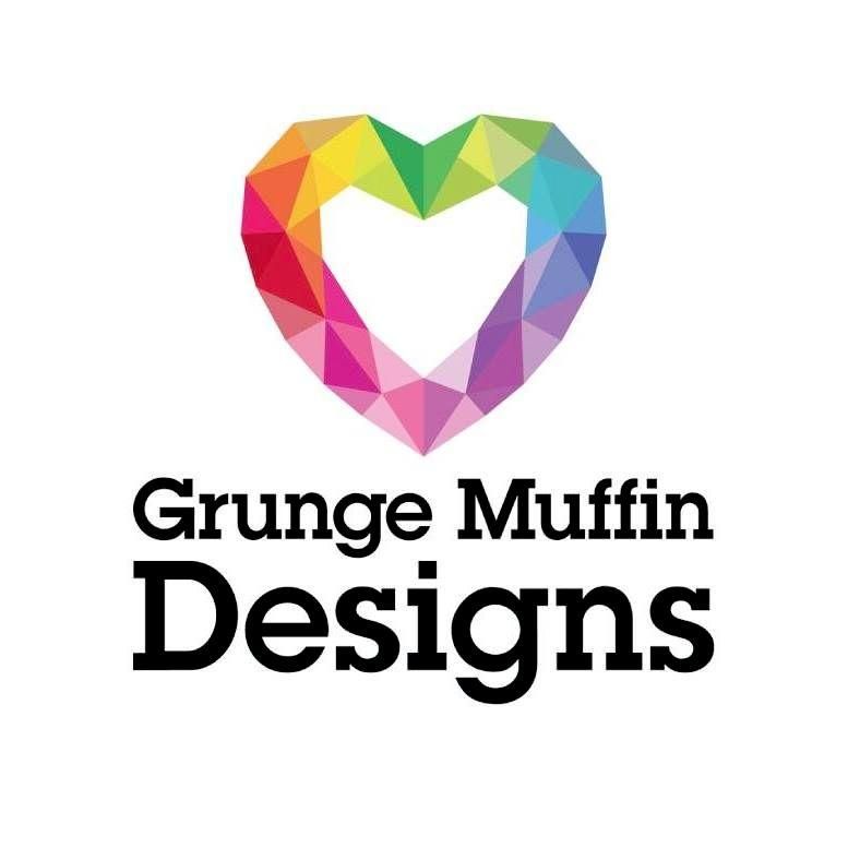 Grunge Muffin Designs