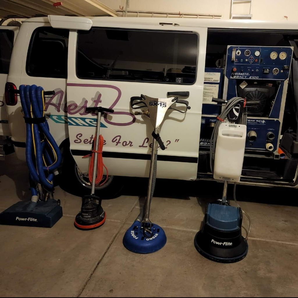 D&A Carpet cleaning