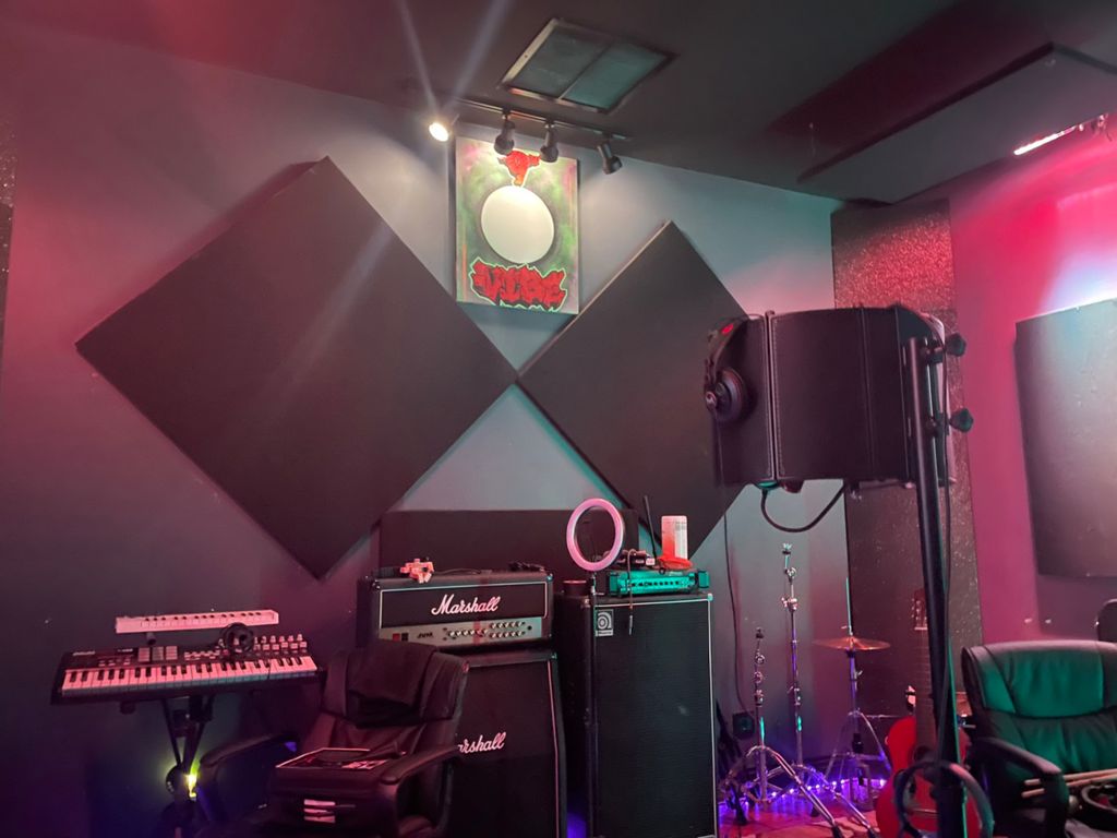 Projects and media