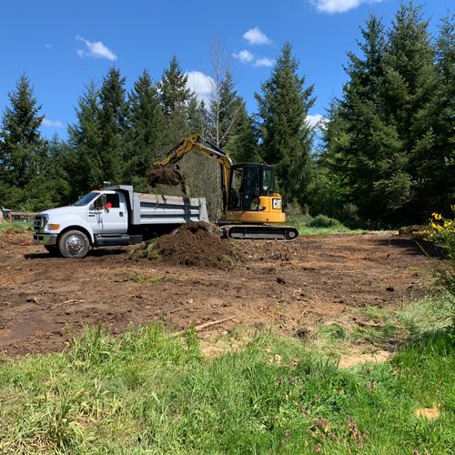 T.E.D. Excavation services LLC