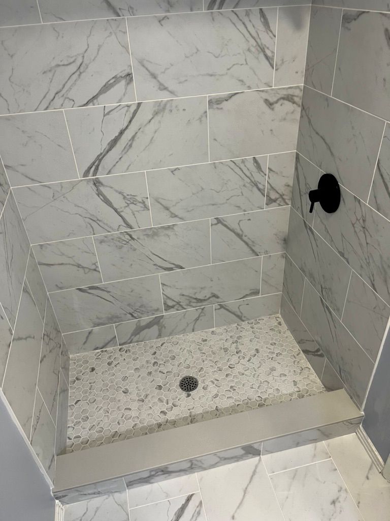 1/6 bathroom renovation 
