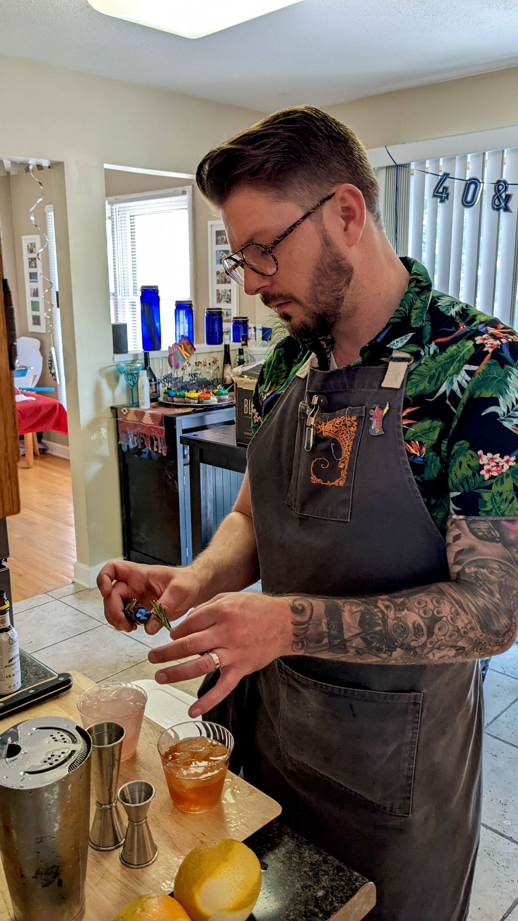 Customer photos