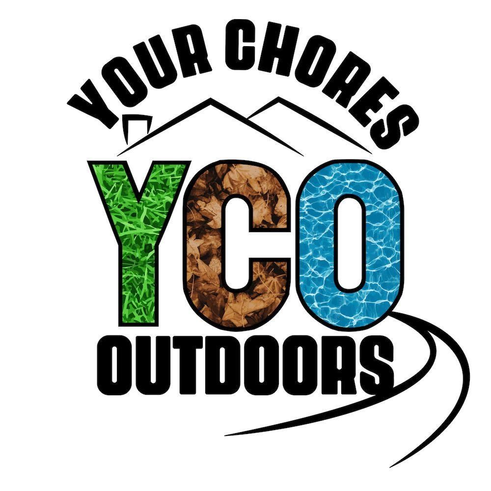 Your Chores Outdoors