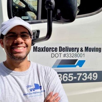 Avatar for Max Force Delivery Service
