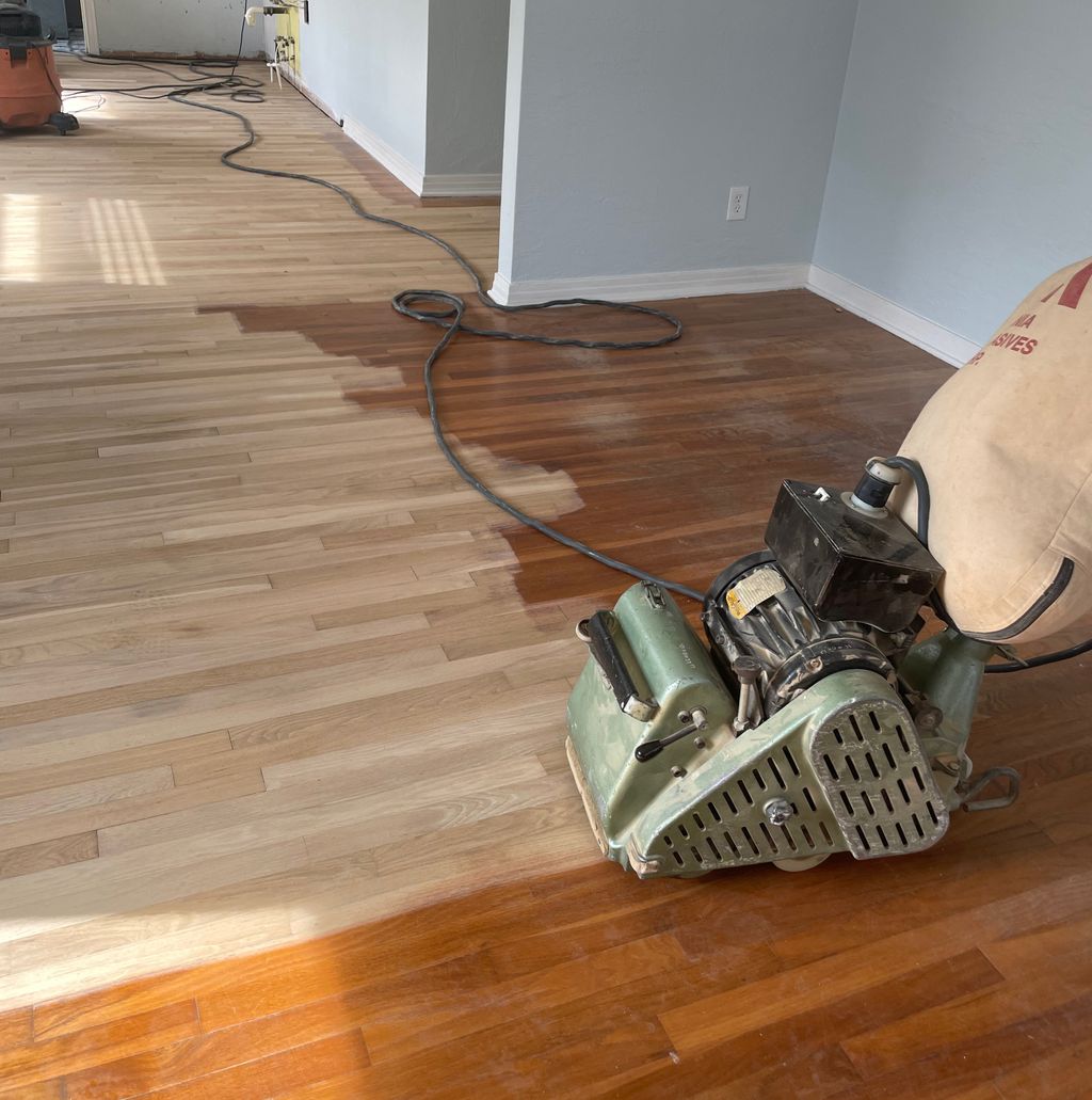 Armorglow Wood Floor Refinishing