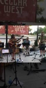 Cellar West, Sunset Concert Series, 2022