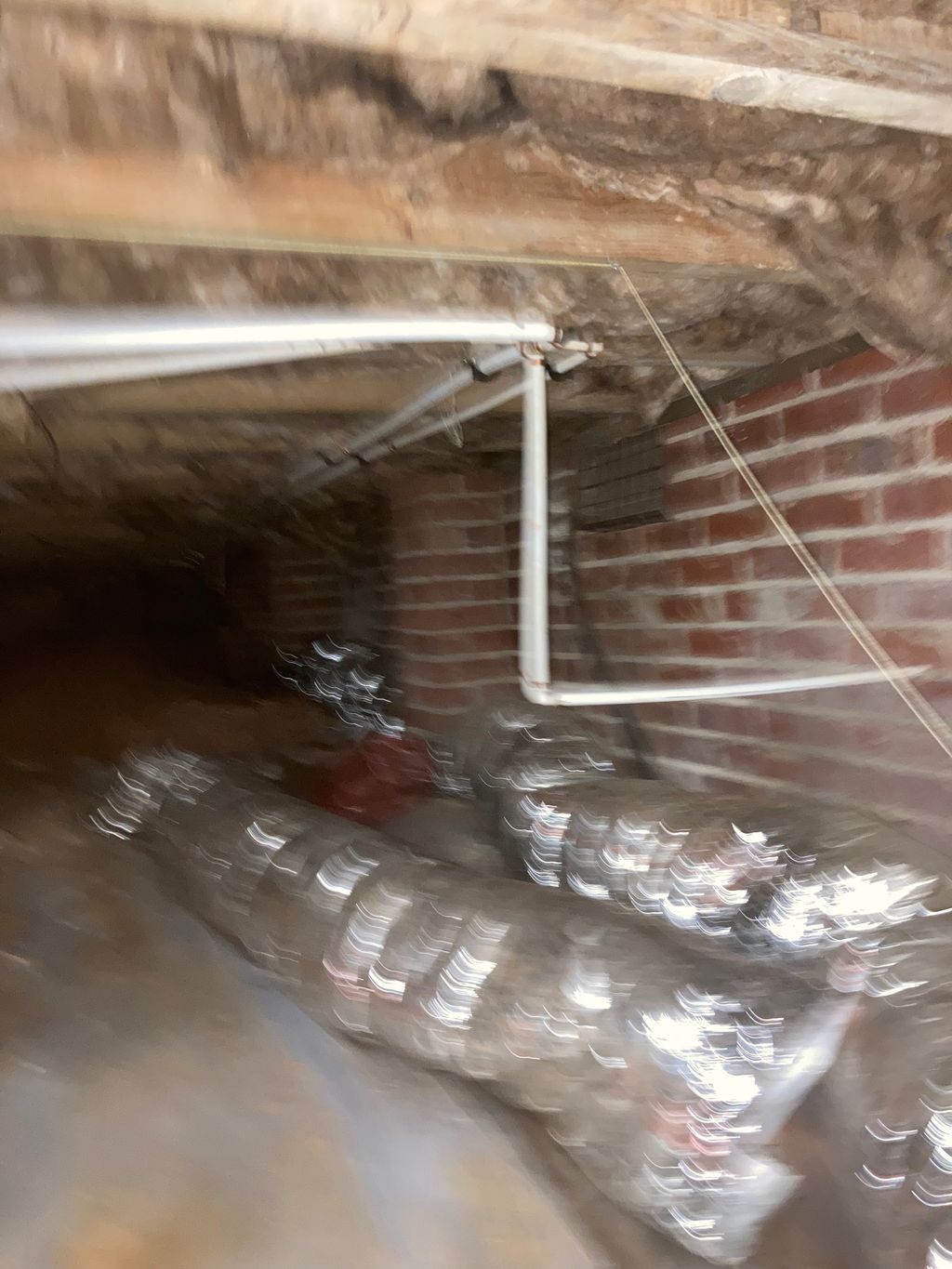 whole house water re-pipe (PEX)