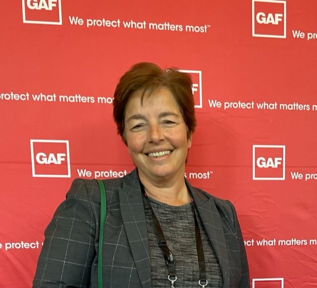 Attending GAF Conference