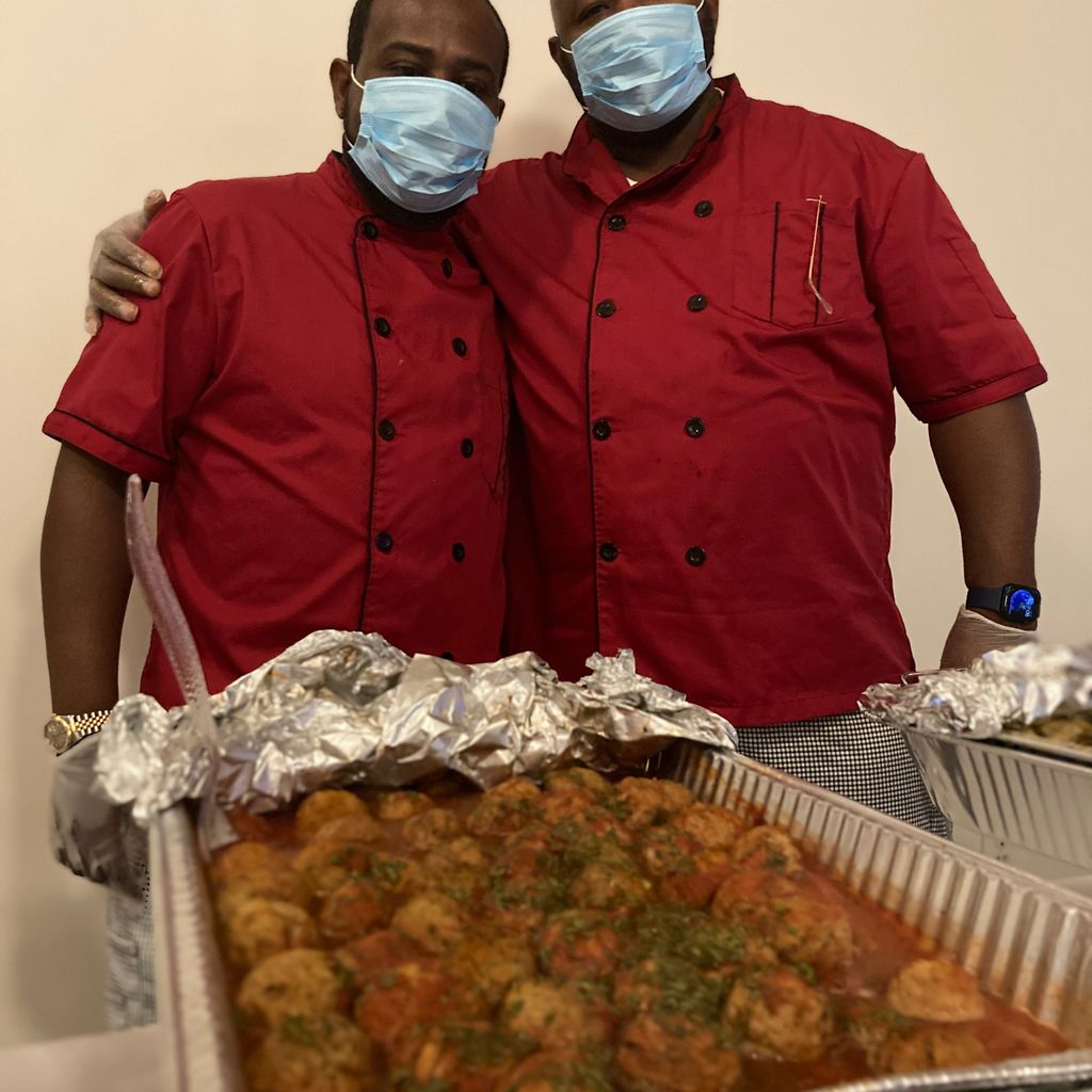 Cateringwithpatandsteph